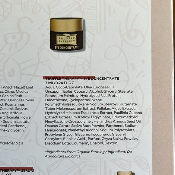 SKIN & CO ROMA “THE GLOW GETTER” Gift Set! - Picture 5 of 9